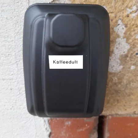 Apartment Kaffeeduft Magdeburg Exterior foto