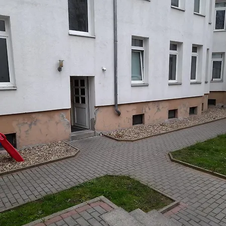 Apartment Kaffeeduft Magdeburg Exterior foto