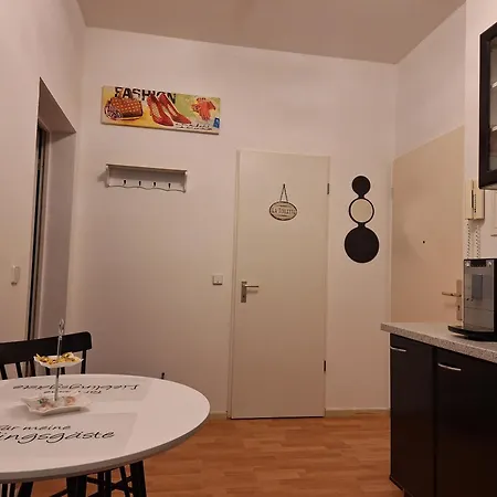 Apartment Kaffeeduft Magdeburg Exterior foto